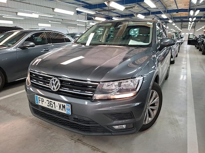 Volkswagen TIGUAN Tiguan 2.0 TDI 150ch Confortline Business DSG7 Euro6d-T