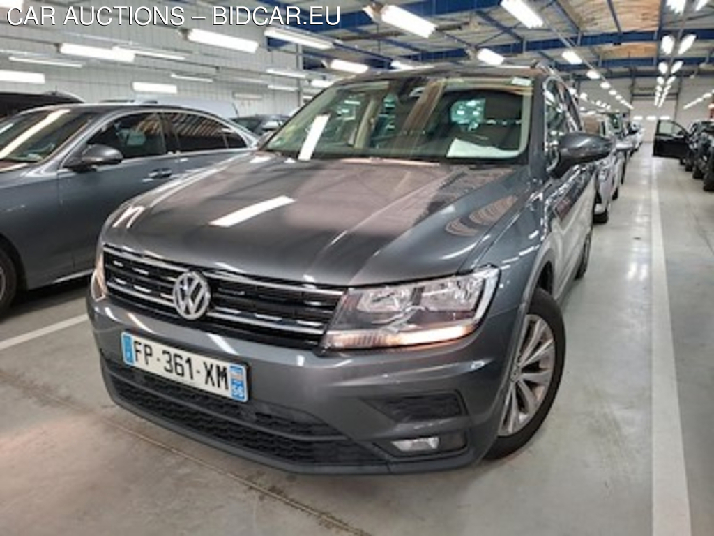 Volkswagen TIGUAN Tiguan 2.0 TDI 150ch Confortline Business DSG7 Euro6d-T