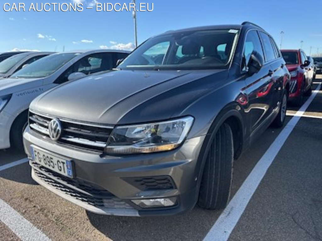 Volkswagen TIGUAN Tiguan 2.0 TDI 150ch Confortline Business Euro6d-T