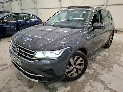 Volkswagen TIGUAN Tiguan 2.0 TDI 150ch Elegance DSG7