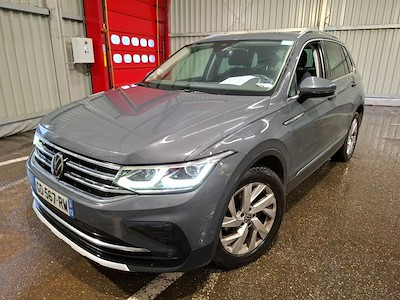 Volkswagen TIGUAN Tiguan 2.0 TDI 150ch Elegance DSG7