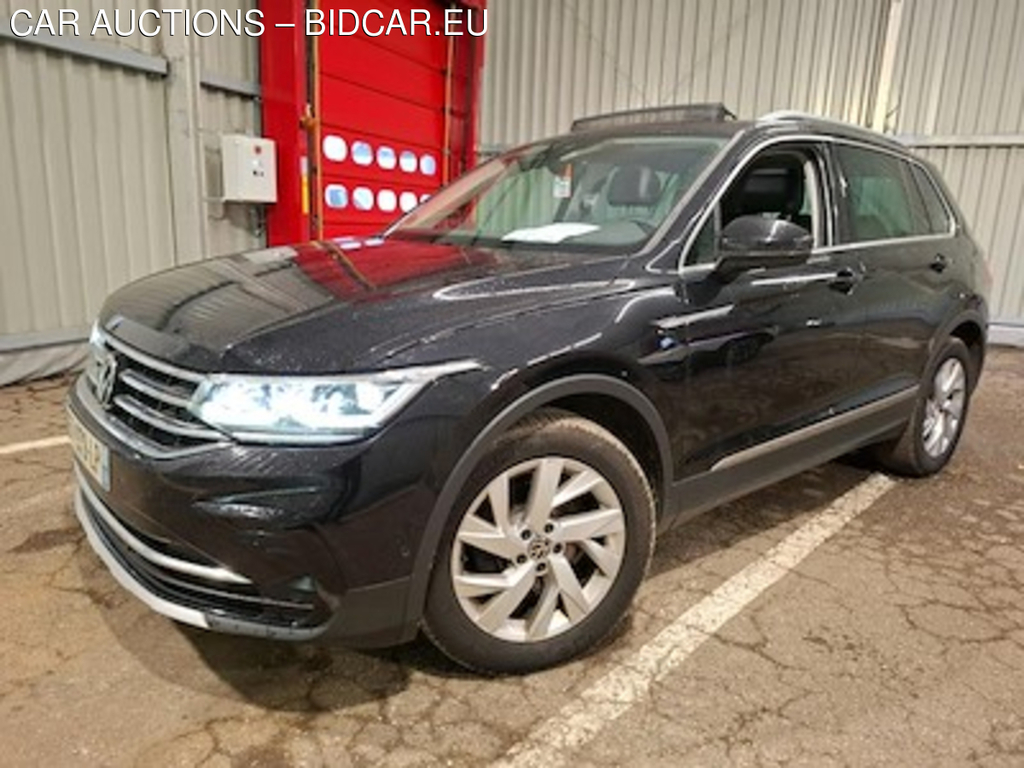 Volkswagen TIGUAN Tiguan 2.0 TDI 150ch Elegance DSG7