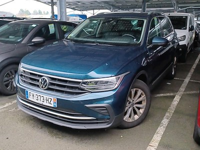 Volkswagen TIGUAN Tiguan 2.0 TDI 150ch Life Business DSG7