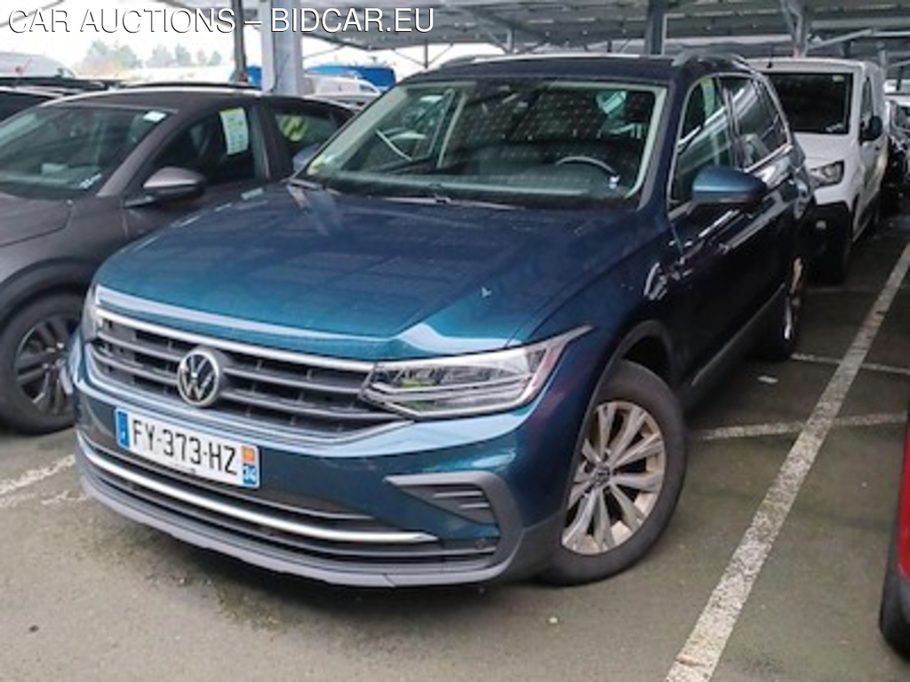 Volkswagen TIGUAN Tiguan 2.0 TDI 150ch Life Business DSG7