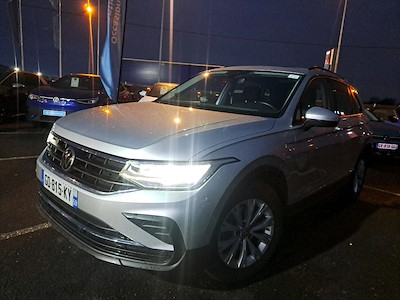 Volkswagen TIGUAN Tiguan 2.0 TDI 150ch Life Business DSG7