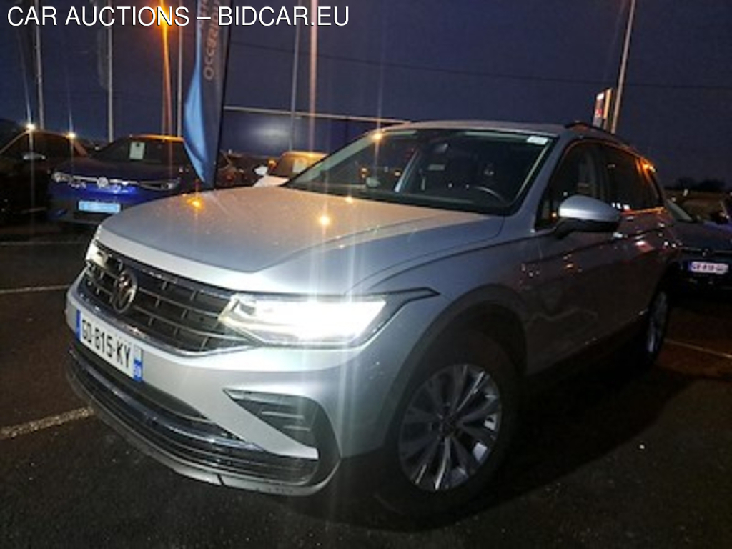 Volkswagen TIGUAN Tiguan 2.0 TDI 150ch Life Business DSG7