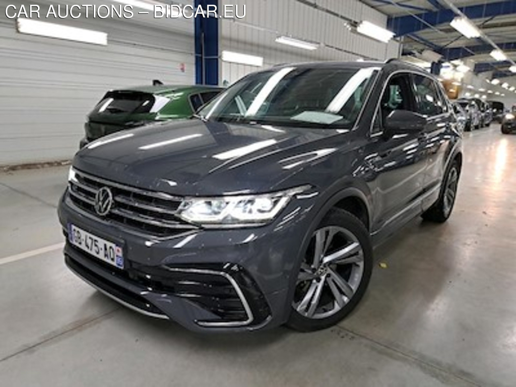 Volkswagen TIGUAN Tiguan 2.0 TDI 150ch R-Line DSG7 