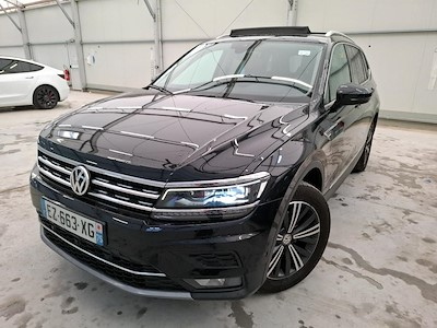 Volkswagen Tiguan allspace Tiguan 1.5 TSI EVO 150ch Carat Exclusive DSG7 Euro6d-T