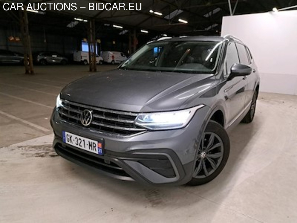 Volkswagen Tiguan allspace Tiguan Allspace 1.5 TSI 150ch Life Business DSG7