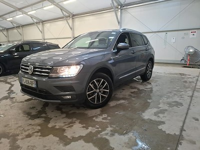 Volkswagen Tiguan allspace Tiguan Allspace 1.5 TSI EVO 150ch Confortline DSG7 Euro6d-T