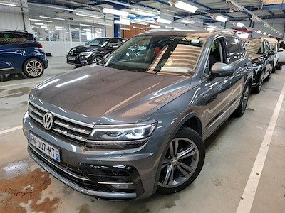 Volkswagen Tiguan allspace Tiguan Allspace 2.0 TDI 150ch Carat DSG7 Euro6dT