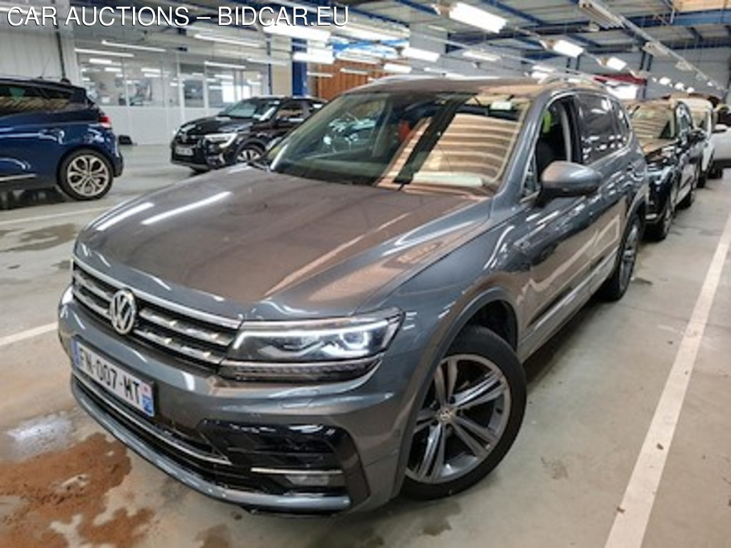 Volkswagen Tiguan allspace Tiguan Allspace 2.0 TDI 150ch Carat DSG7 Euro6dT