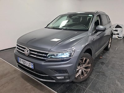 Volkswagen Tiguan allspace Tiguan Allspace 2.0 TDI 150ch Carat Euro6d-T