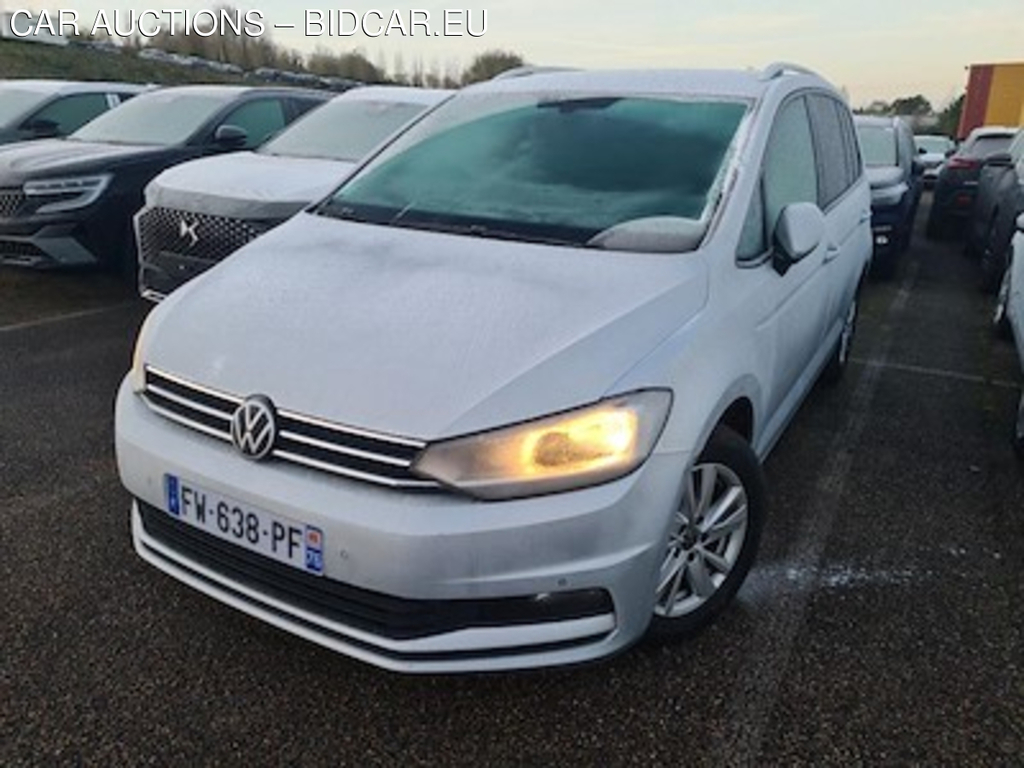 Volkswagen TOURAN Touran 1.5 TSI EVO 150ch Lounge DSG7 5 places Euro6ap