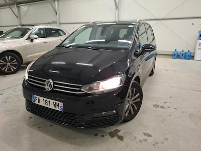 Volkswagen TOURAN Touran 1.6 TDI 115ch FAP Confortline Business DSG7 7 places Euro6d-T