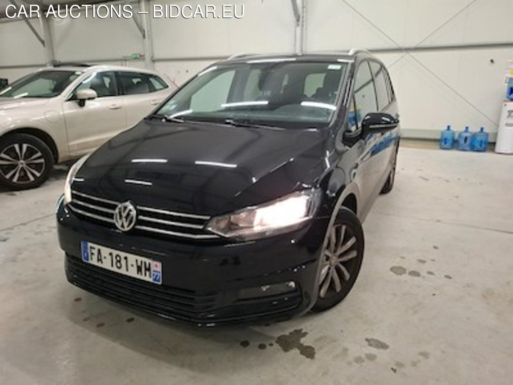 Volkswagen TOURAN Touran 1.6 TDI 115ch FAP Confortline Business DSG7 7 places Euro6d-T