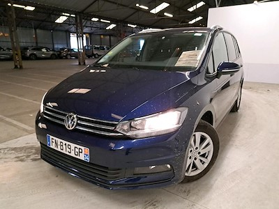 Volkswagen TOURAN Touran 2.0 TDI 150ch FAP Lounge Business 5 places Euro6dT