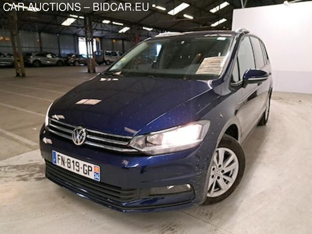 Volkswagen TOURAN Touran 2.0 TDI 150ch FAP Lounge Business 5 places Euro6dT