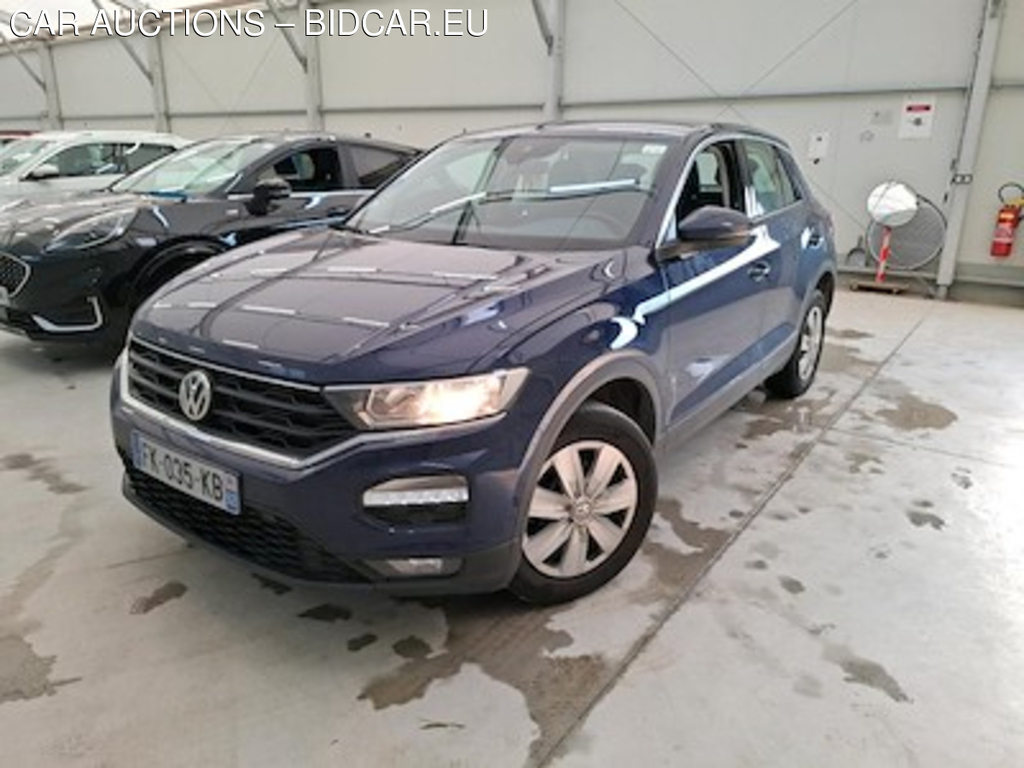 Volkswagen T-ROC T-Roc 1.0 TSI 115ch T-Roc Business Euro6d-T