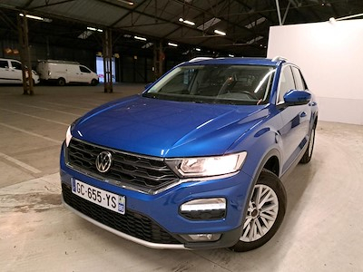 Volkswagen T-ROC T-Roc 1.5 TSI EVO 150ch Lounge Business DSG7 S&amp;S