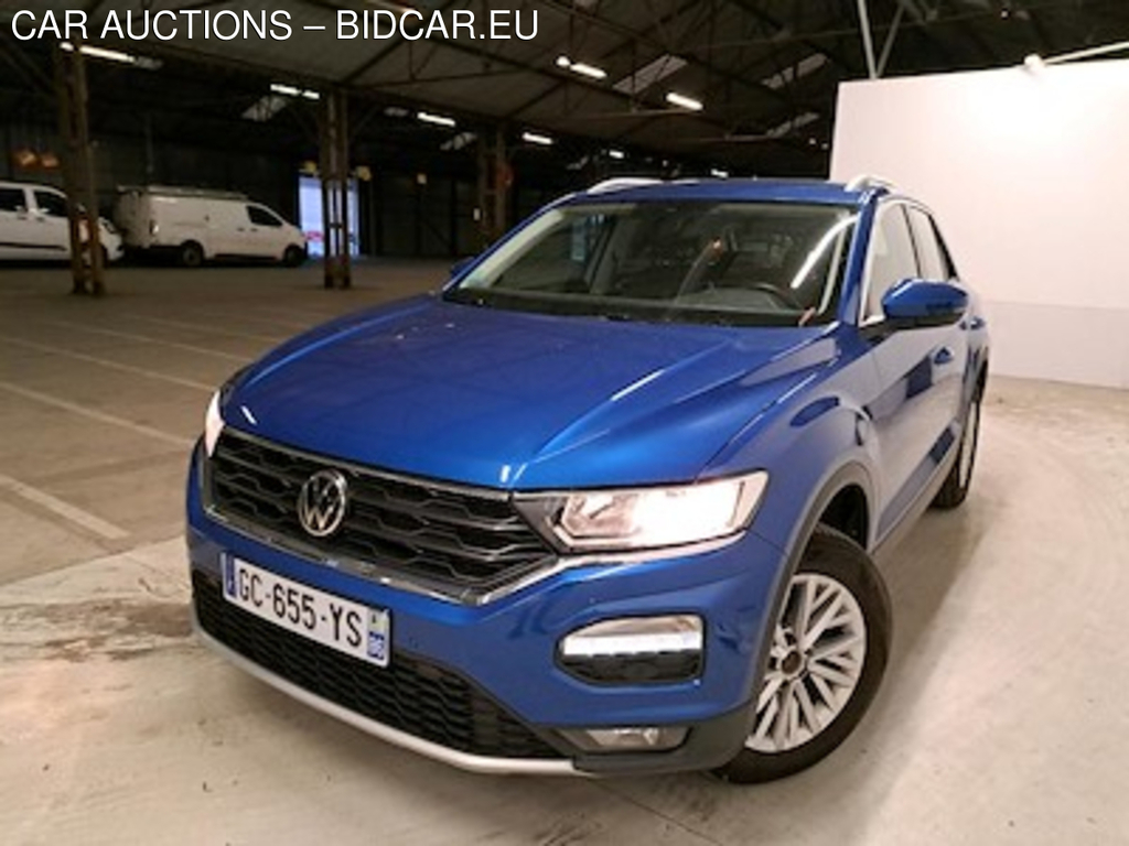 Volkswagen T-ROC T-Roc 1.5 TSI EVO 150ch Lounge Business DSG7 S&amp;S