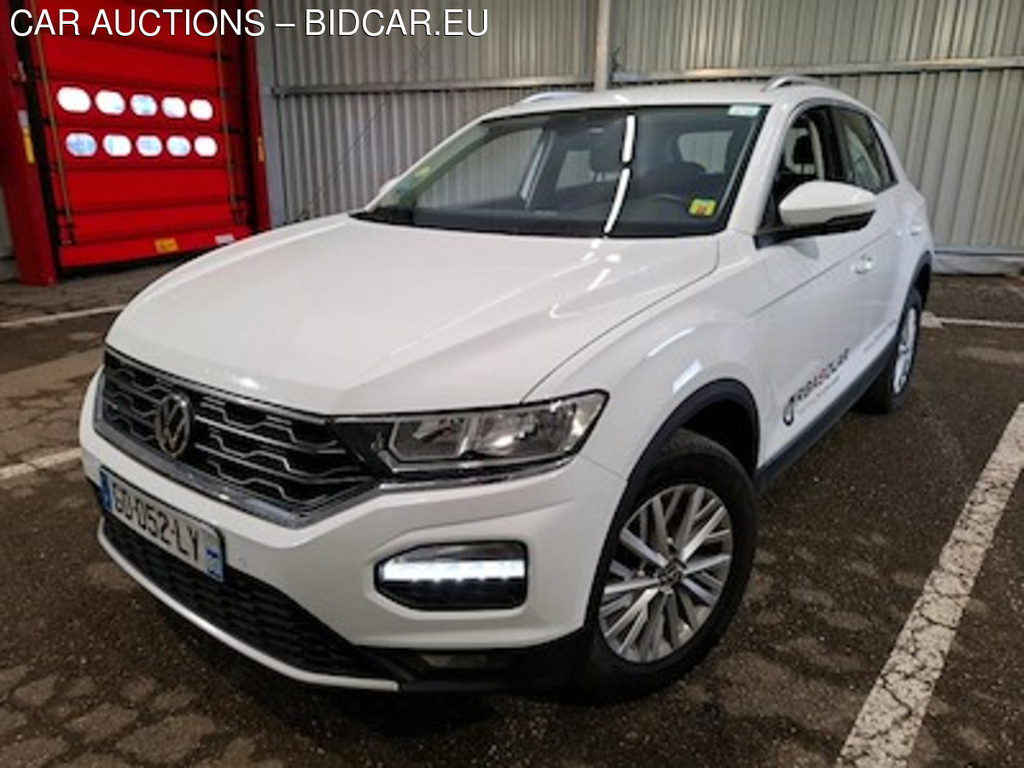 Volkswagen T-ROC T-Roc 2.0 TDI 150ch Lounge Business S&amp;S