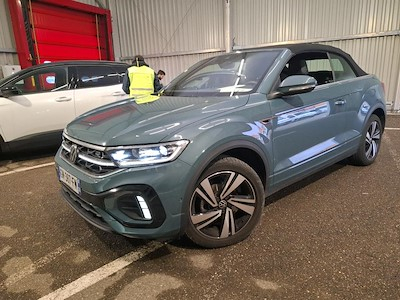 Volkswagen T-roc cab T-Roc Cabriolet 1.5 TSI EVO 150ch R-Line DSG7