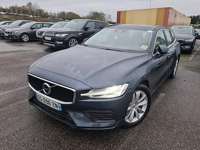 Volvo V60 V60 B3 163ch Momentum Business DCT 7