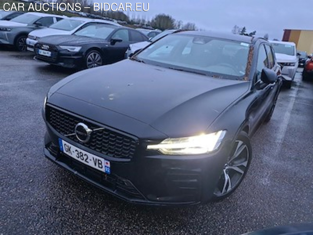 Volvo V60 V60 B3 163ch R-Design DCT 7