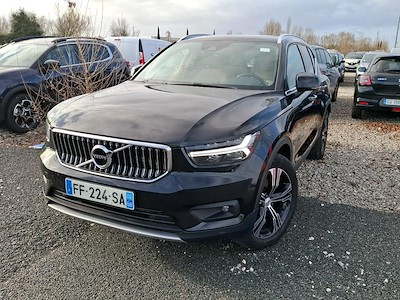 Volvo XC40 XC40 D4 AdBlue AWD 190ch Inscription Luxe Geartronic 8