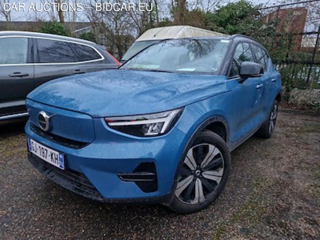 Volvo XC40 XC40 Recharge 231ch Start EDT