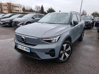 Volvo XC40 XC40 Recharge 231ch Start EDT