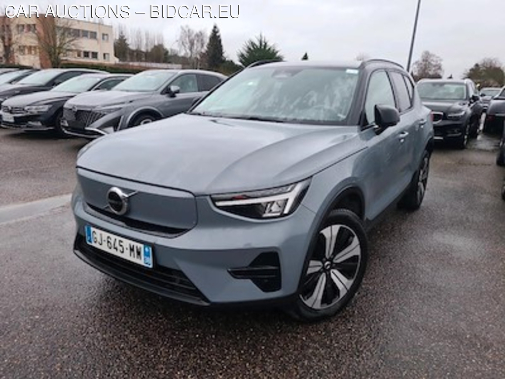 Volvo XC40 XC40 Recharge 231ch Start EDT