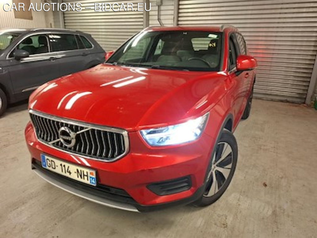 Volvo XC40 XC40 T4 Recharge 129 + 82ch Inscription Business DCT 7