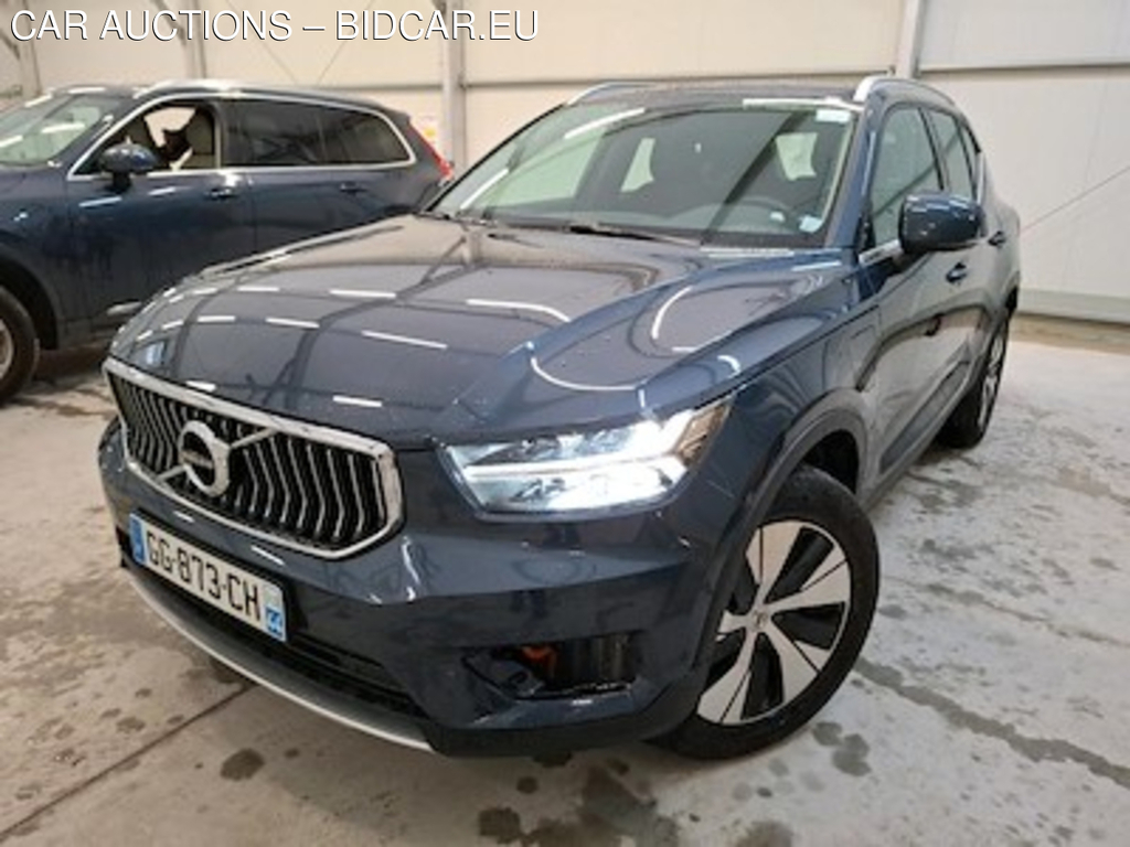 Volvo XC40 XC40 T4 Recharge 129 + 82ch Inscription Business DCT 7