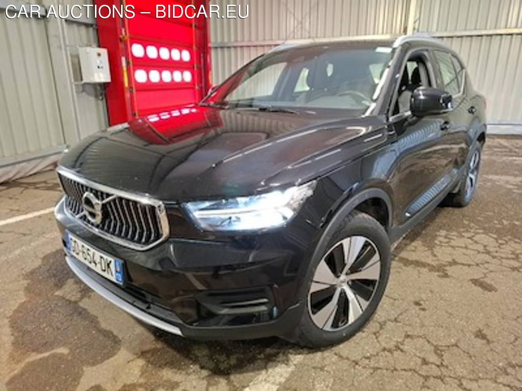 Volvo XC40 XC40 T4 Recharge 129 + 82ch Inscription Business DCT 7