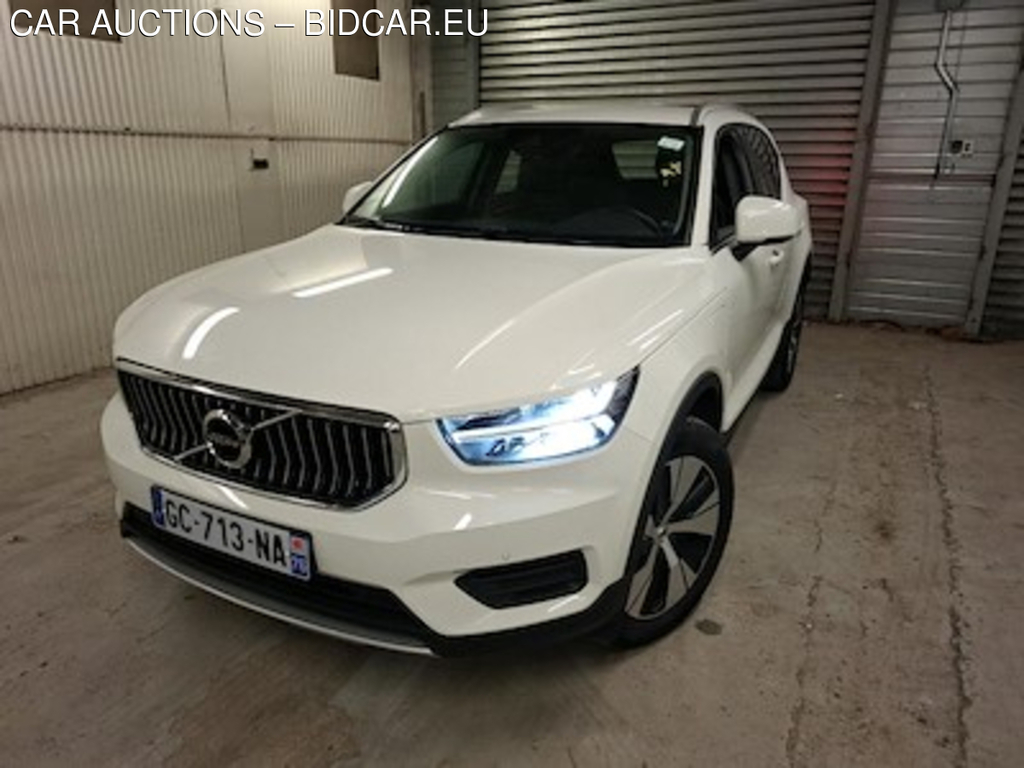 Volvo XC40 XC40 T4 Recharge 129 + 82ch Inscription Business DCT 7