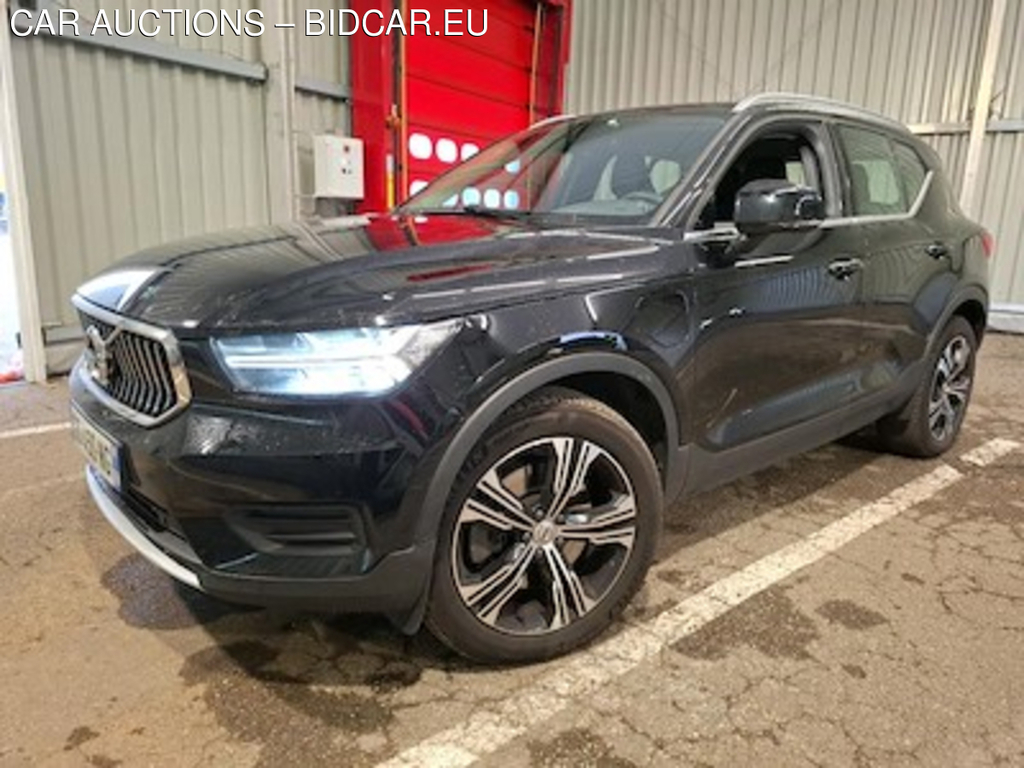 Volvo XC40 XC40 T4 Recharge 129 + 82ch Inscription DCT 7