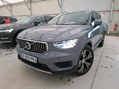 Volvo XC40 XC40 T4 Recharge 129 + 82ch Inscription Luxe DCT 7