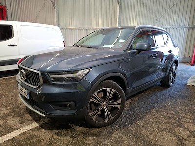 Volvo XC40 XC40 T5 Recharge 180 + 82ch Inscription Luxe DCT 7