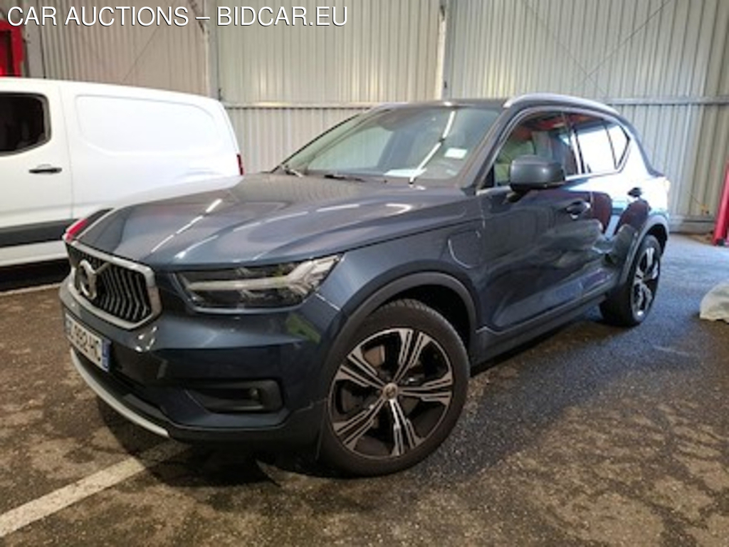 Volvo XC40 XC40 T5 Recharge 180 + 82ch Inscription Luxe DCT 7