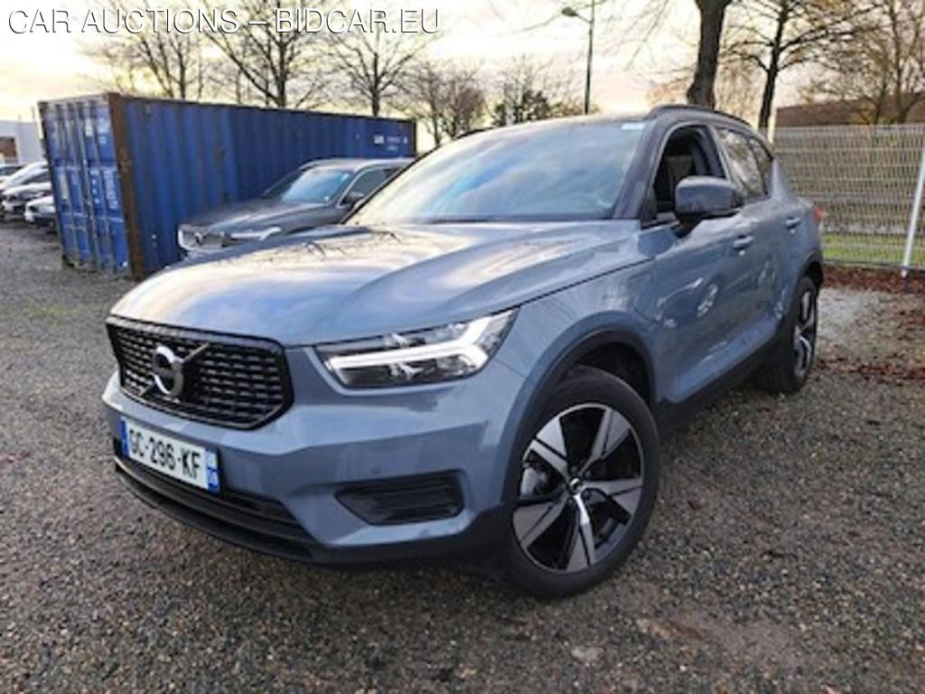 Volvo XC40 XC40 T5 Recharge 180 + 82ch R-Design DCT 7