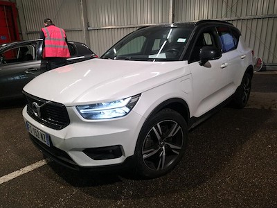 Volvo XC40 XC40 T5 Recharge 180 + 82ch R-Design DCT 7