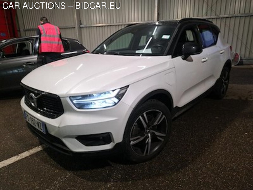 Volvo XC40 XC40 T5 Recharge 180 + 82ch R-Design DCT 7