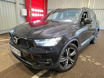 Volvo XC40 XC40 T5 Recharge 180 + 82ch R-Design DCT 7