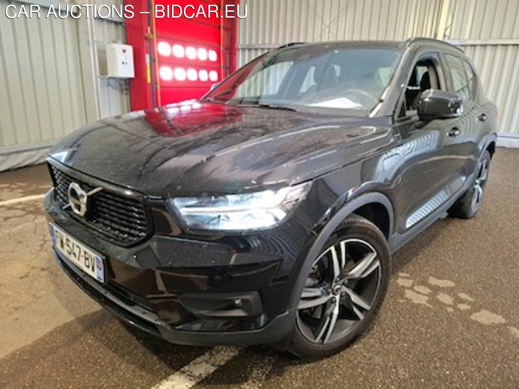 Volvo XC40 XC40 T5 Recharge 180 + 82ch R-Design DCT 7