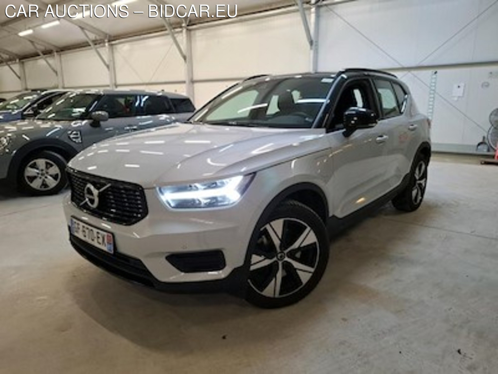 Volvo XC40 XC40 T5 Recharge 180 + 82ch R-Design DCT 7