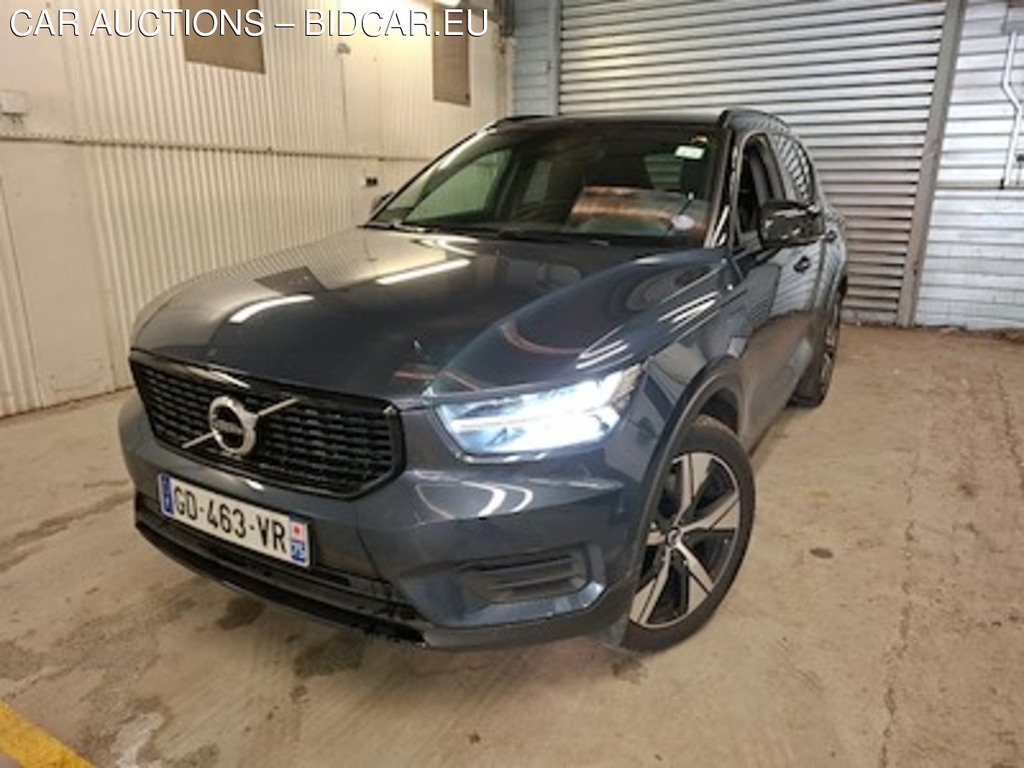 Volvo XC40 XC40 T5 Recharge 180 + 82ch R-Design DCT 7