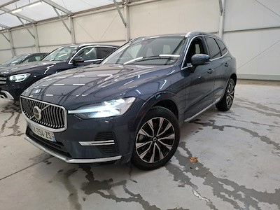 Volvo XC60 XC60 B4 AdBlue 197ch Plus Style Chrome Geartronic