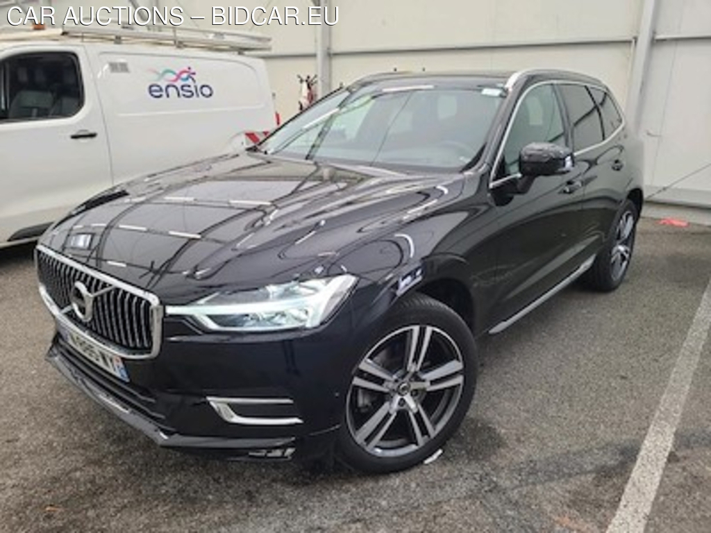 Volvo XC60 XC60 B4 AdBlue AWD 197ch Inscription Luxe Geartronic